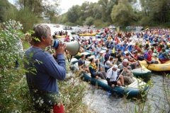 8.ročník žilinských raftov 2012